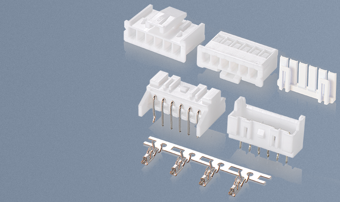 2513  Series 2.50mm Pitch (.098＂) Automotive TPA/ISL Connectors 