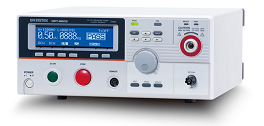 Insulation Resistant and Dielectric Withstanding Voltage Tester